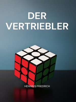 cover image of Der Vertriebler